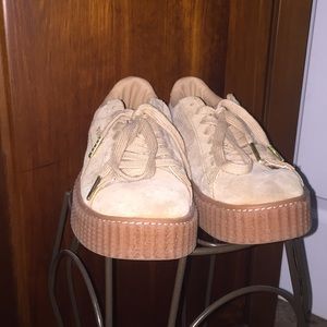 Suede Fenty Puma Sneakers